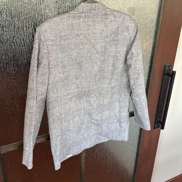 ANINE BING
Quinn plaid linen blazer size XS NWT - Picture 11 of 11